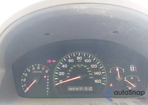 2004 Honda Accord 2.4 Lx z USA, uszkodzony, nr VIN 1HGCM56364A069177